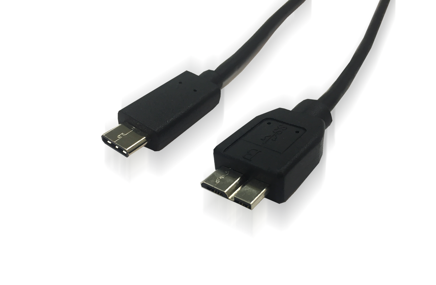 330202 USB C to 3.0 MicroB Cable