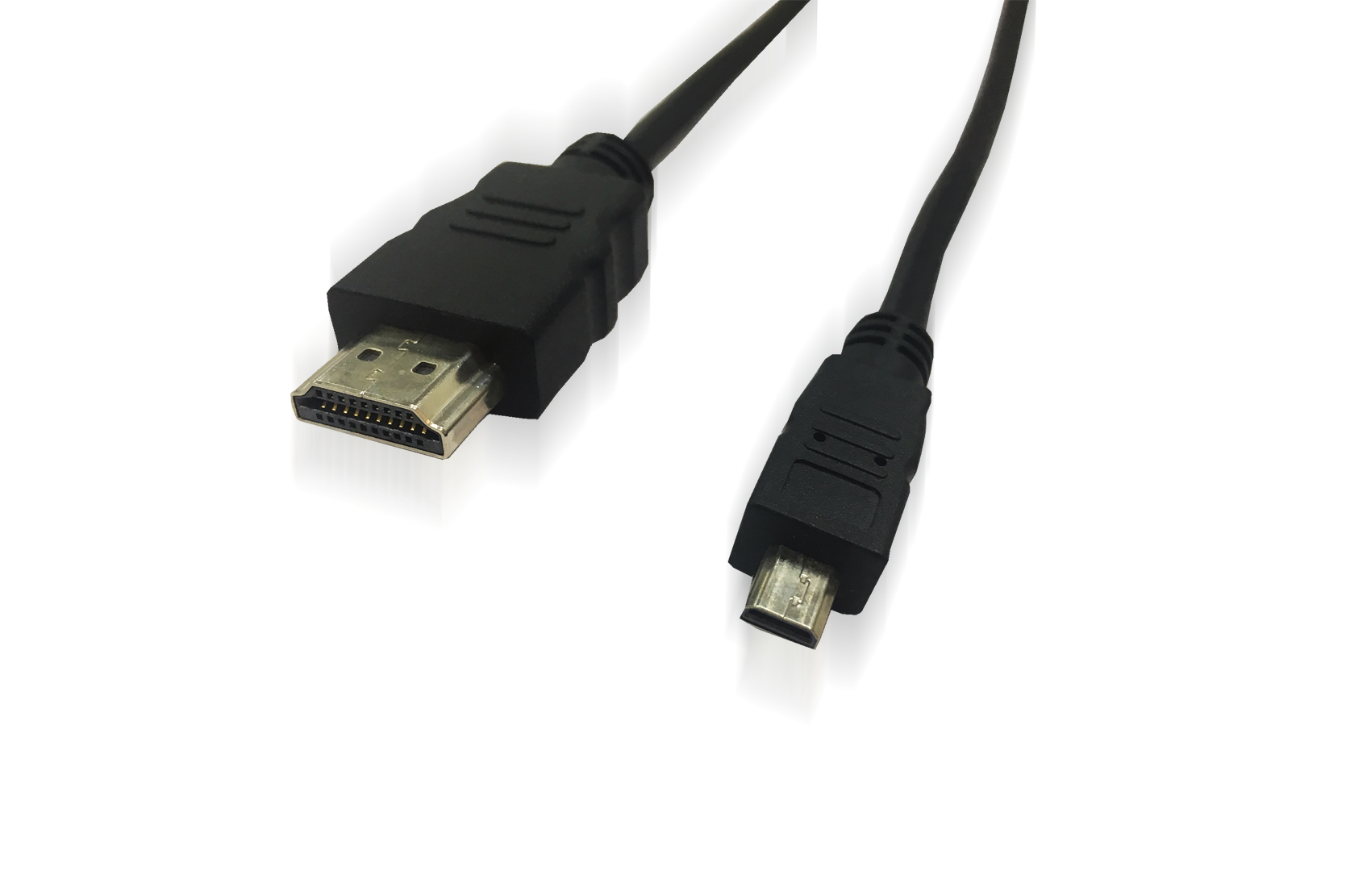 332103 HDMI V1.4 A to D Cable