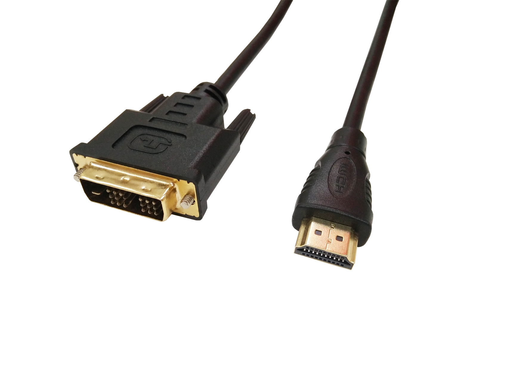 332104 HDMI V1.4 to DVI Cable