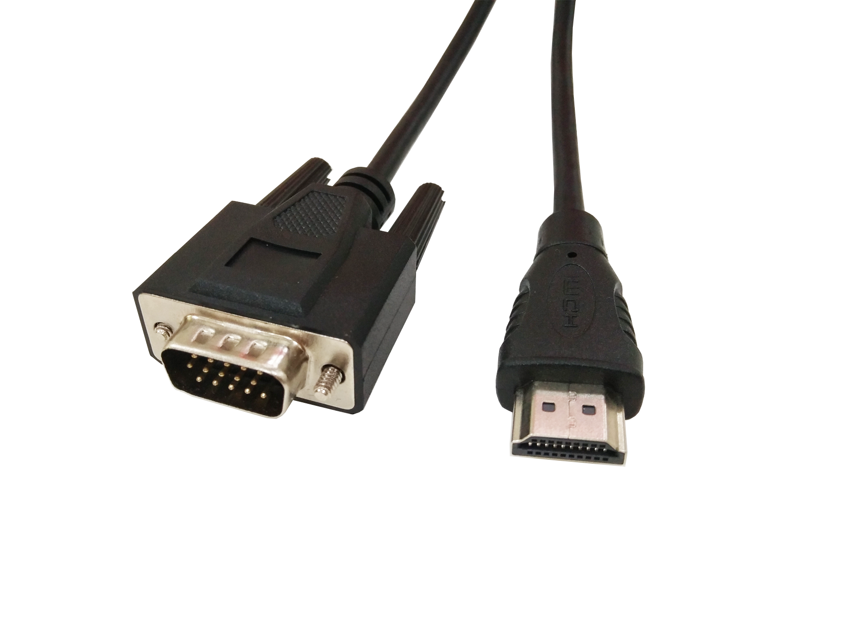 332105 HDMI V1.4 to VGA Cable
