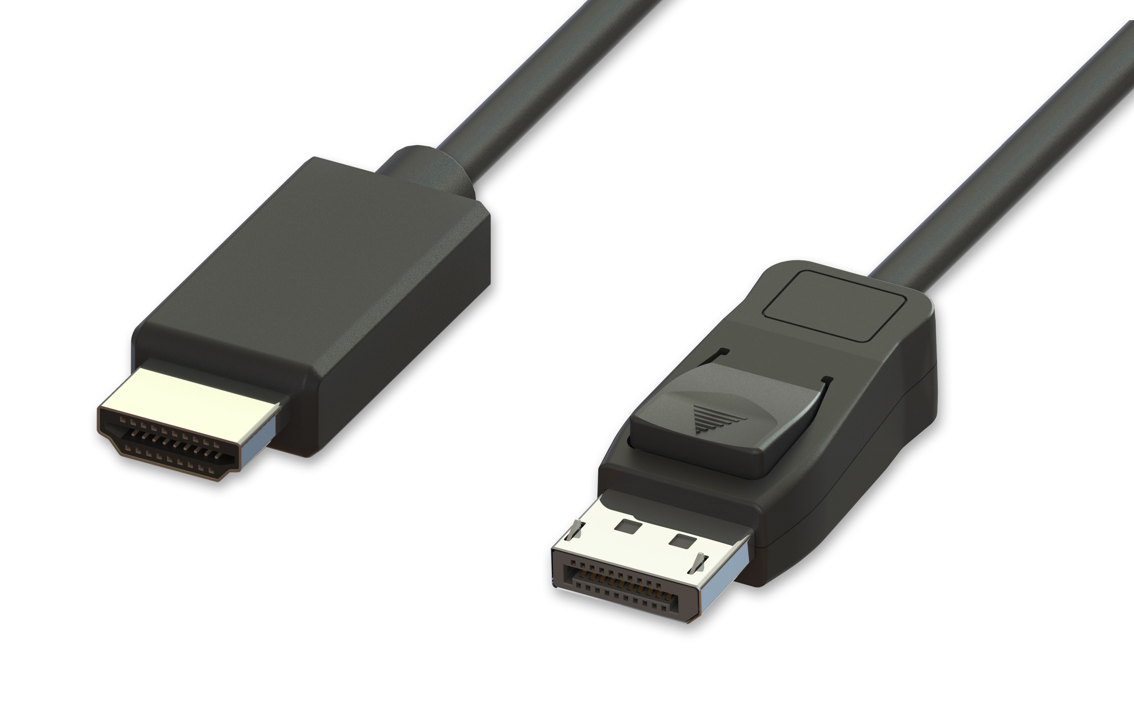 333103 DP to HDMI Cable