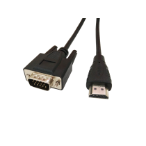 332105 HDMI V1.4 to VGA Cable