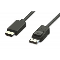 333103 DP to HDMI Cable