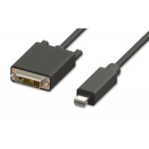 334103 Mini DP to DVI Cable