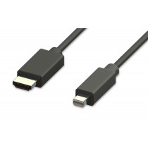 334102 Mini DP to HDMI Cable