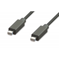 334101 Mini DP to Mini DP Cable